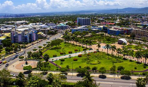 jamaica capital city